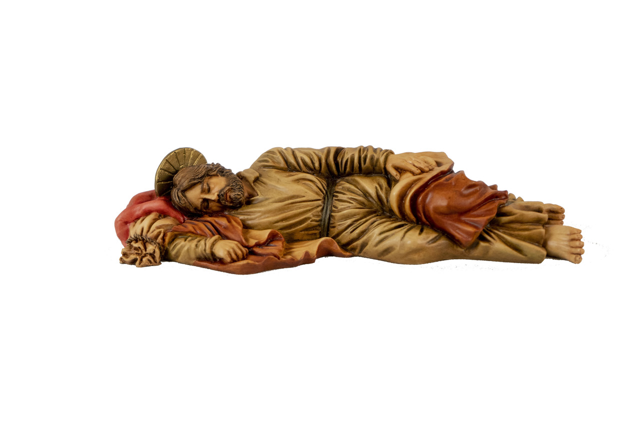 St. Joseph sleeping 13