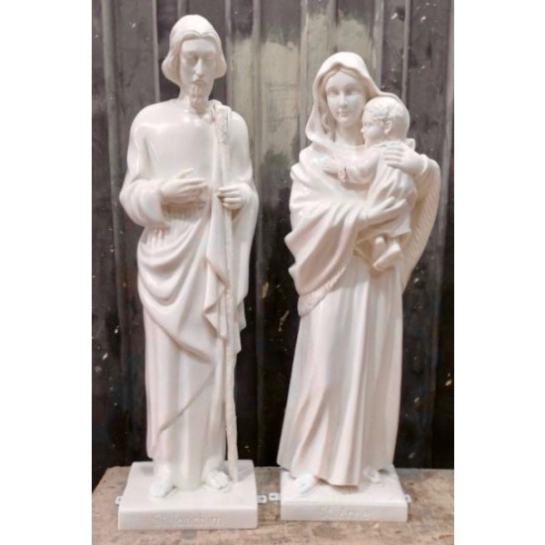 St. Joachim Statue | Fiat Imports