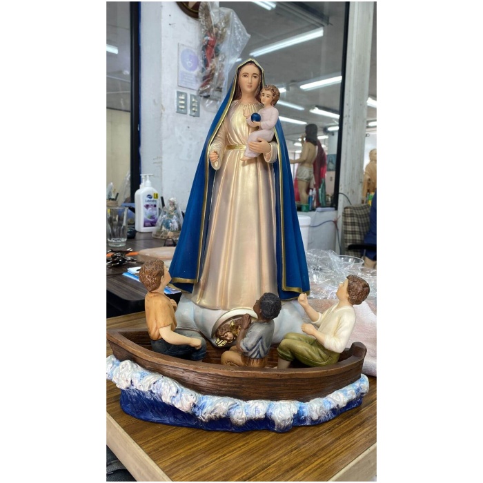 caridad del cobre