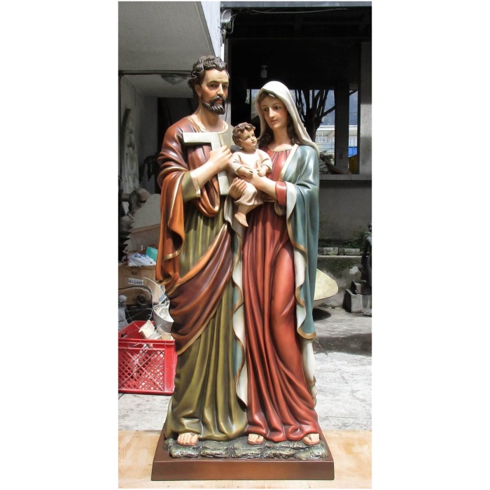 Holy Family 43"