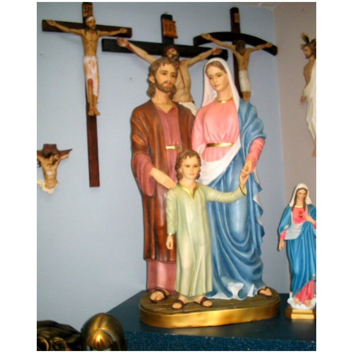 Holy Family 50"