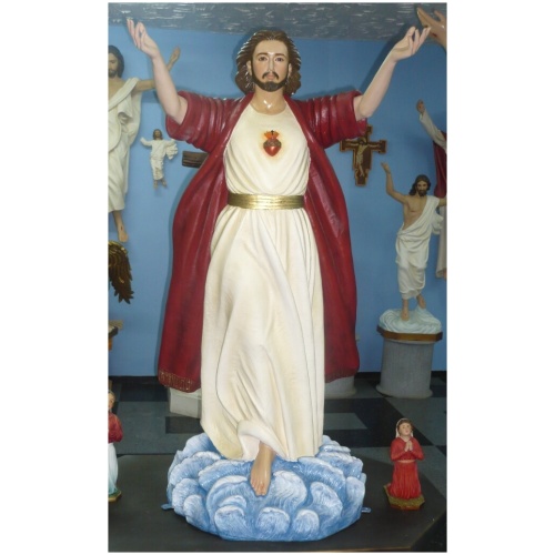 Jesus on Water 55"