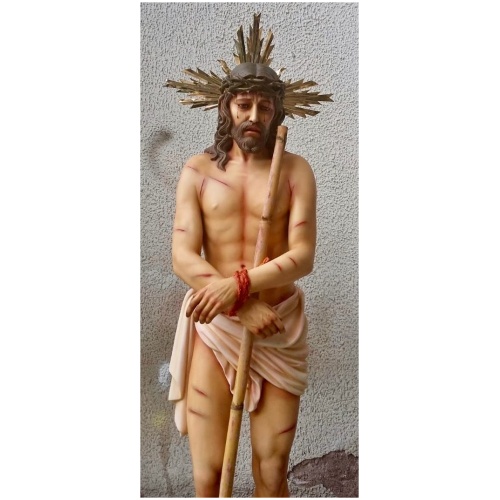 Jesus scourged 48"