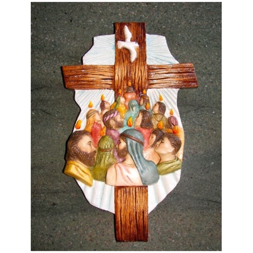 Liturgical Cross Pentecost 11"