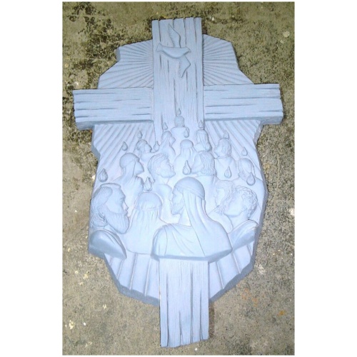 Liturgical Cross Pentecost 30"