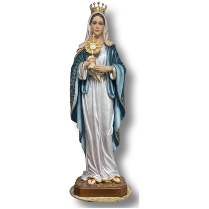 our lady of the blessed sacrament 57"