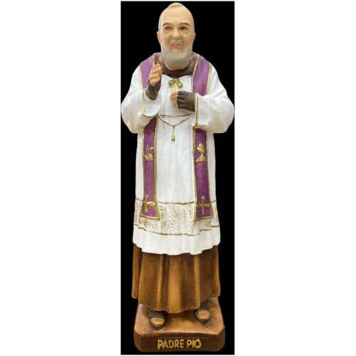 padre pio 12 confessor