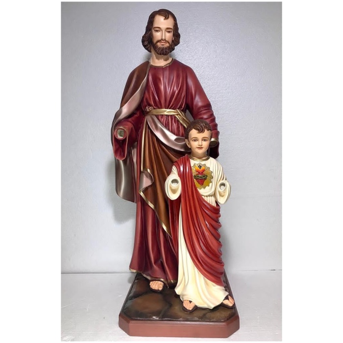 st. joseph 40 w jesus b