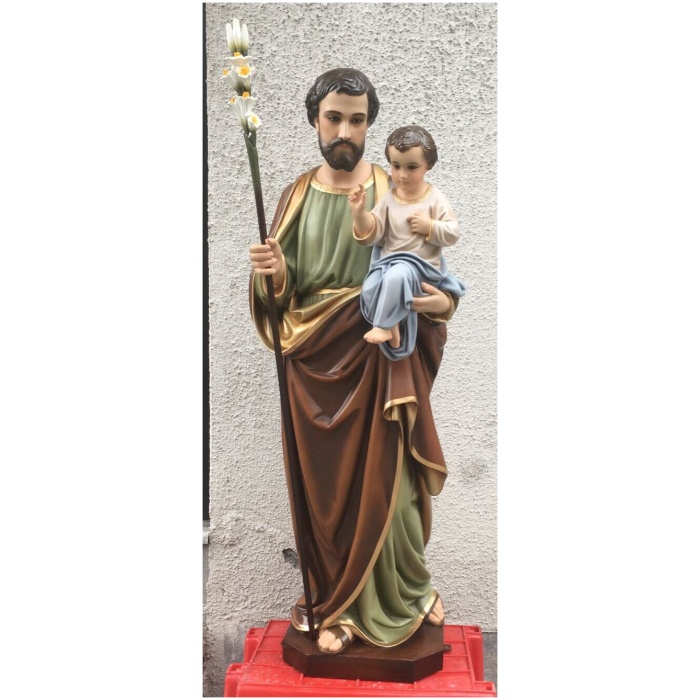 st. joseph 48 & child standard a