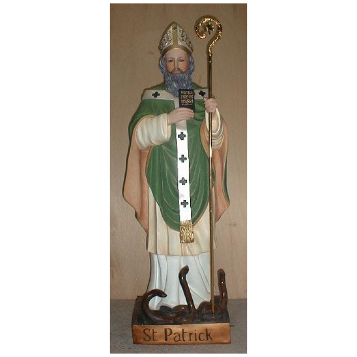 St. Patrick 60"