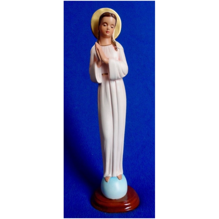 Virgin Mary child 12"