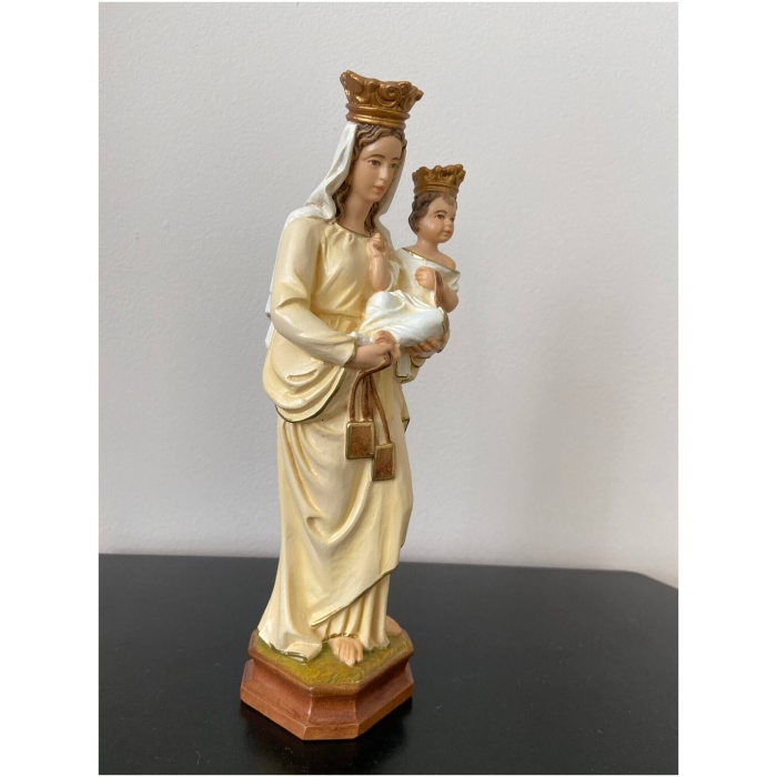 virgin of merced 10"