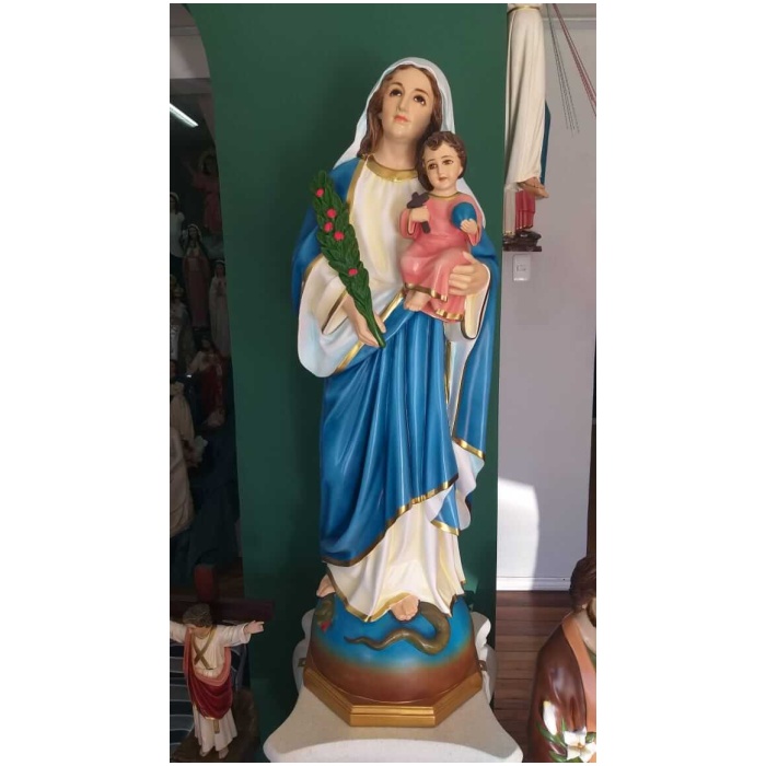 Virgin of Peace 41"