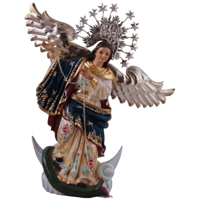 virgin of revelation 10"