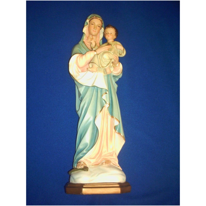 Virgin of the Sacred Heart 20"